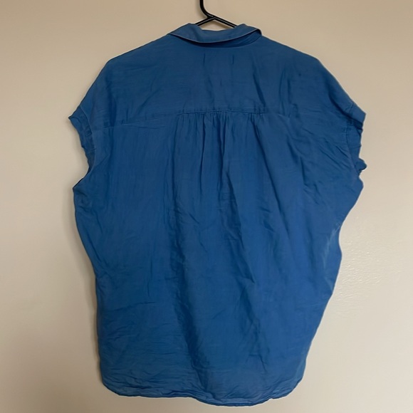 Madewell Button Down Shirt Size S - Picture 3 of 4